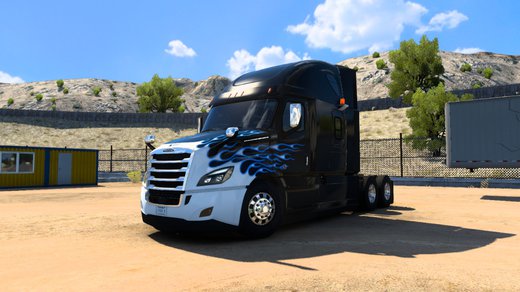 Freightliner Cascadia 2019