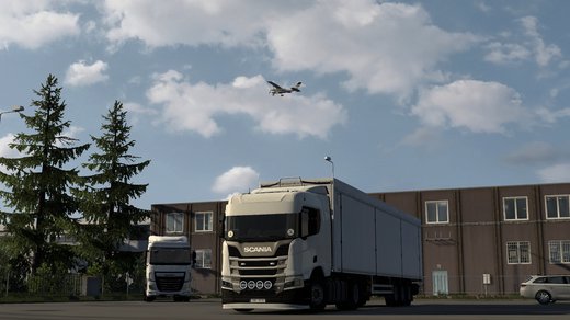 Scania R