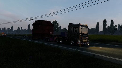 Scania R
