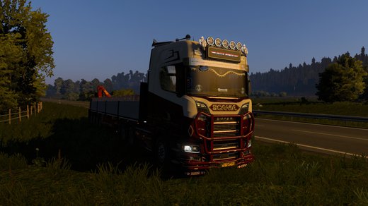 Scania S