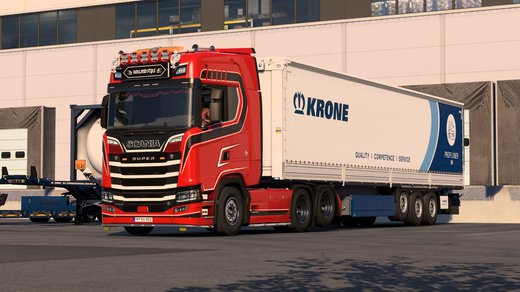 Scania S