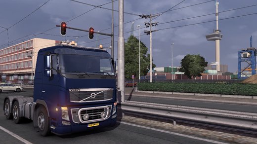 Volvo FH3