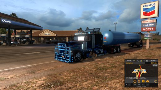Peterbilt 389