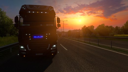 DAF XF