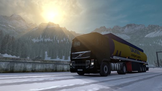Volvo FH3