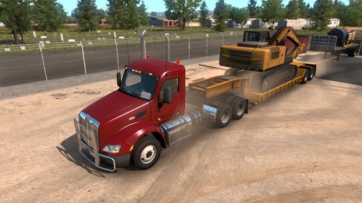 Peterbilt 579