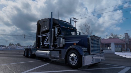Freightliner @@Classic XL@@