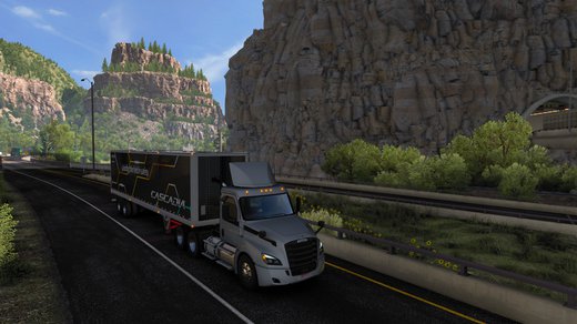 Freightliner Cascadia 2019
