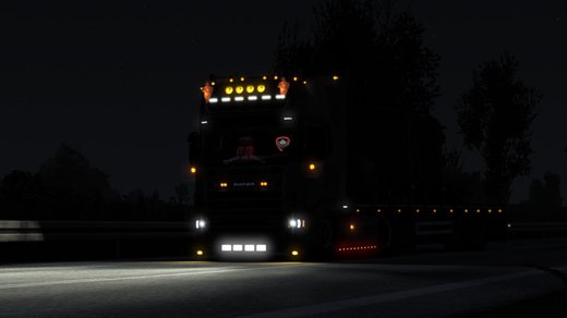 Scania R 4-series