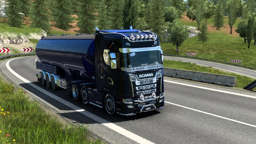Scania S