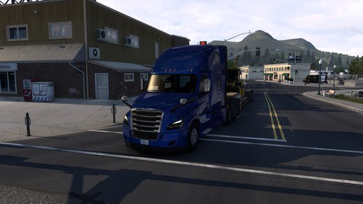 Freightliner Cascadia 2019