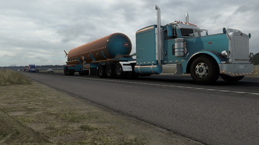 Peterbilt 389