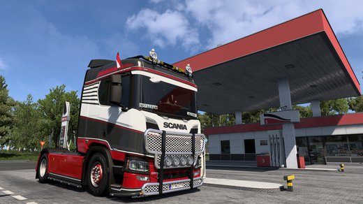 Scania R