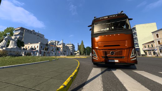 Volvo FH6