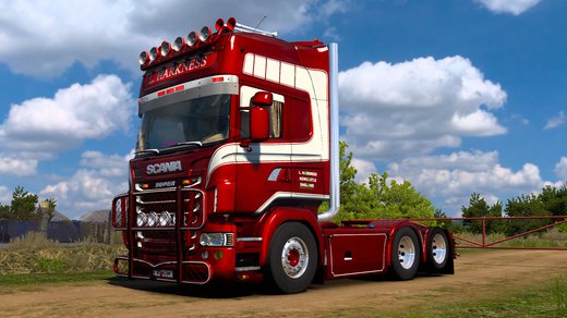 Scania R (RJL)