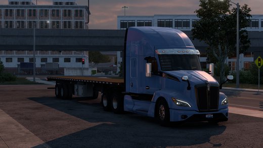 Kenworth T680