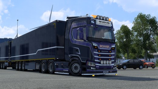 Scania S