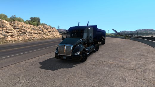 Kenworth T680 2014