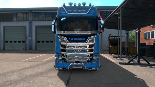 Scania R