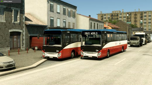 Iveco Evadys