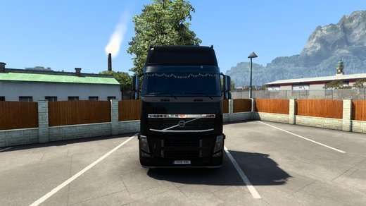 Volvo FH3