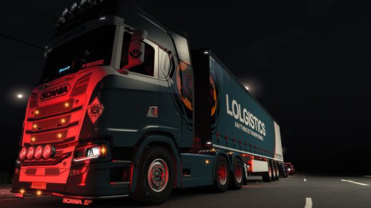 Scania S