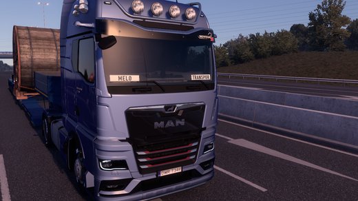 MAN TGX