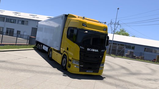 Scania R