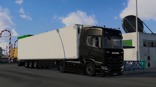 Scania S