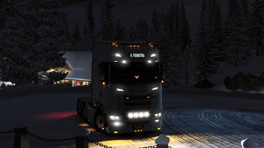 Scania S