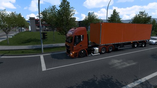 Iveco Stralis