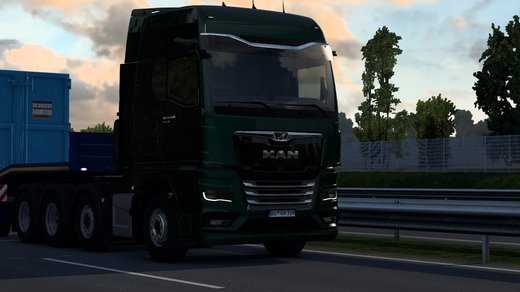 MAN TGX