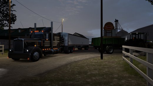 KW W900 HIGHWAY KILLER