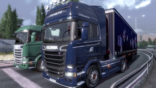 Scania Streamline