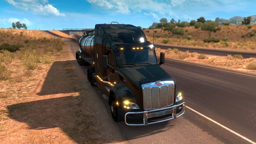 Peterbilt 579