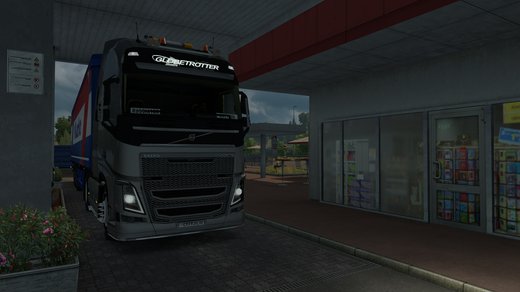 Volvo FH4