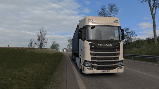 Scania S