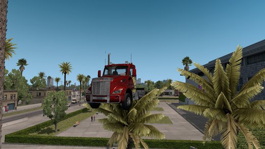 Peterbilt 579