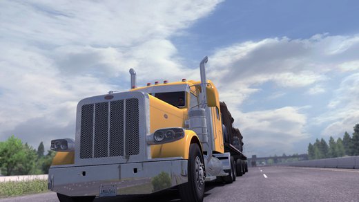 Peterbilt 389