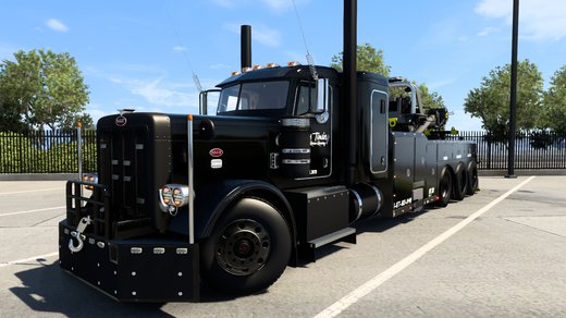 Peterbilt 388