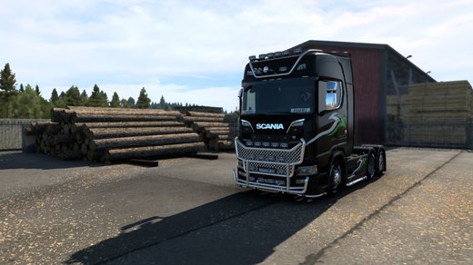 Scania S