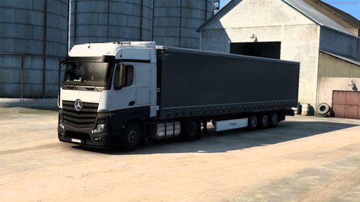 Mercedes-Benz New Actros