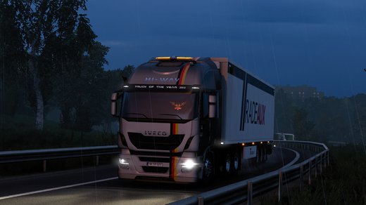 Iveco Stralis