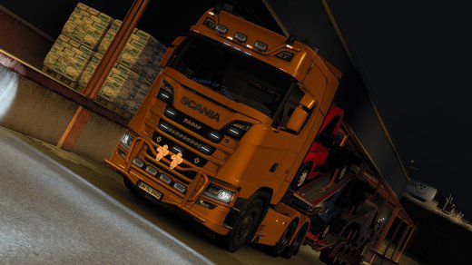 Scania S