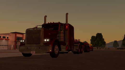 Peterbilt 389