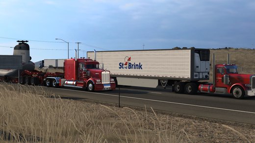 Kenworth W900