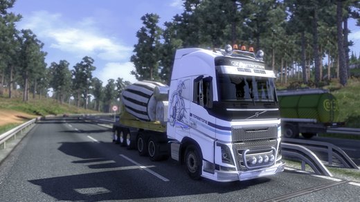 Volvo FH4