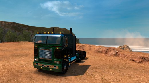 Freightliner FLB 6x4