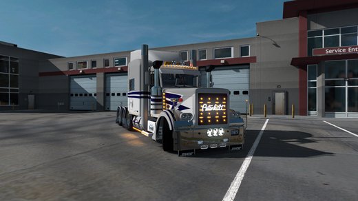 Peterbilt 389