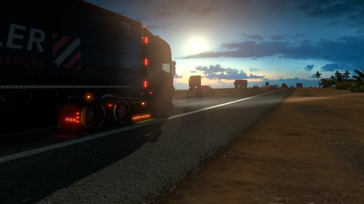 Scania R 2009 (RJL)